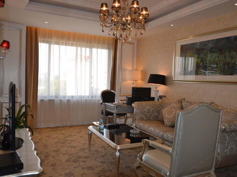 Guilin Ronghu Hotel Extérieur photo