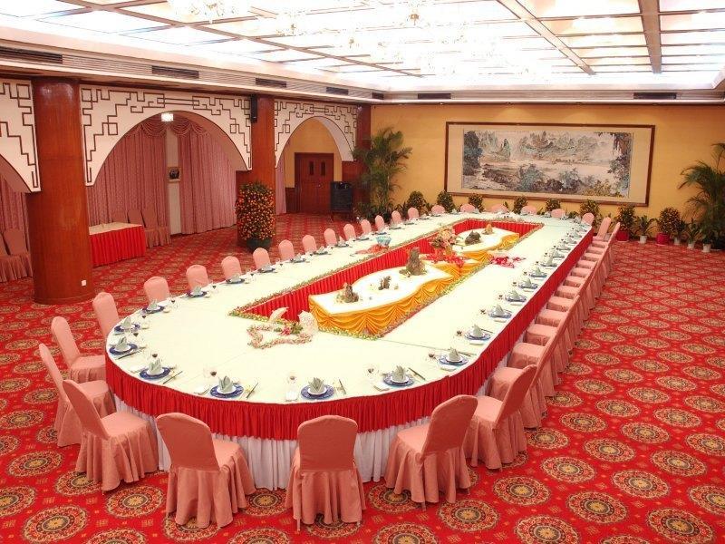 Guilin Ronghu Hotel Extérieur photo