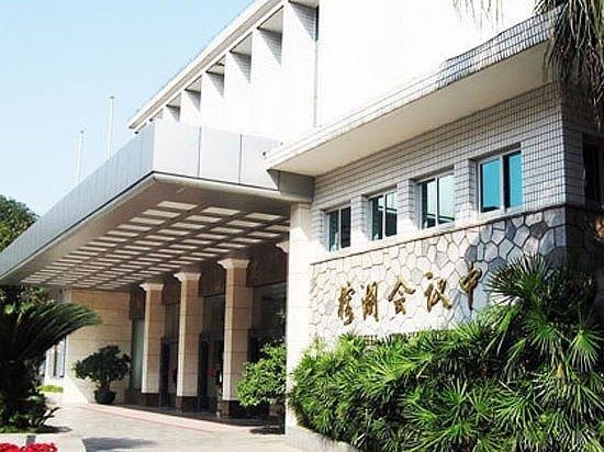 Guilin Ronghu Hotel Extérieur photo