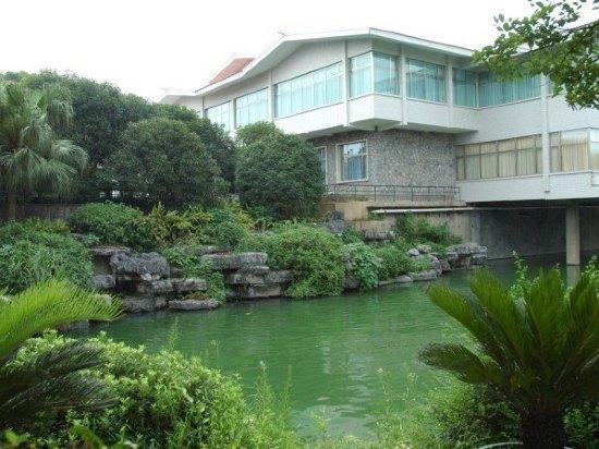 Guilin Ronghu Hotel Extérieur photo
