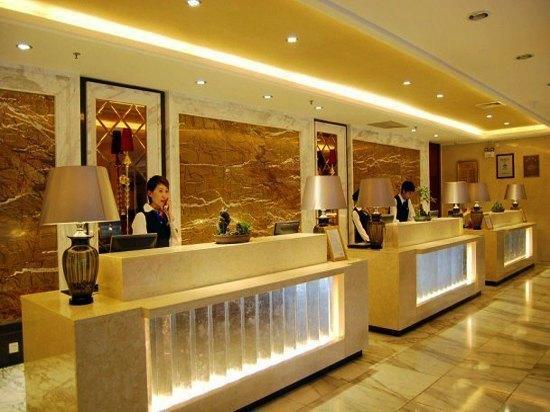 Guilin Ronghu Hotel Extérieur photo