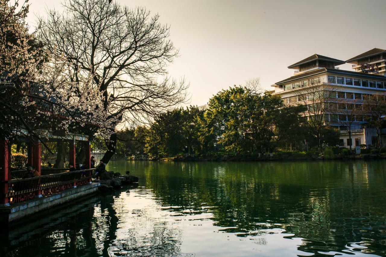Guilin Ronghu Hotel Extérieur photo