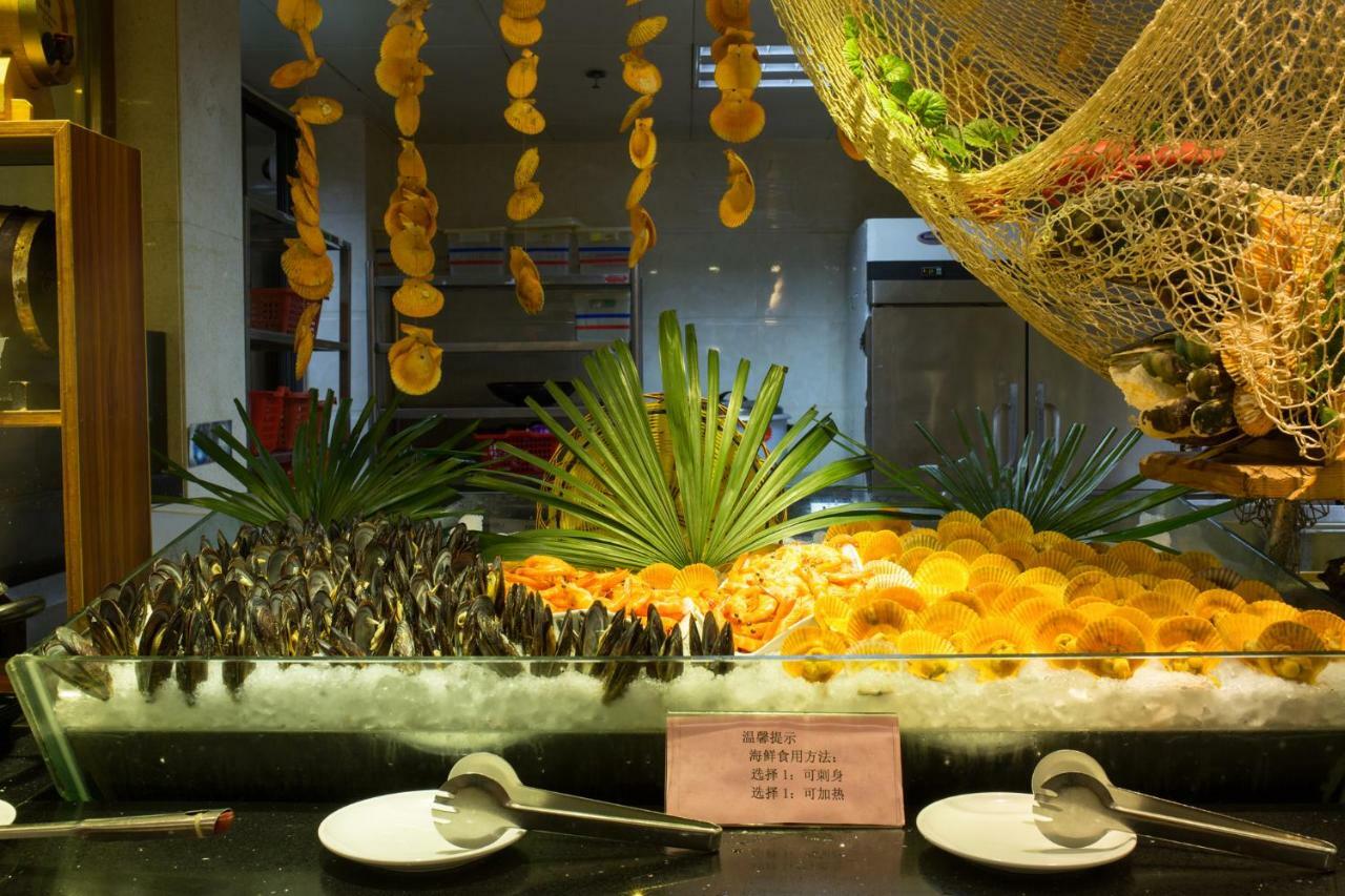 Guilin Ronghu Hotel Extérieur photo