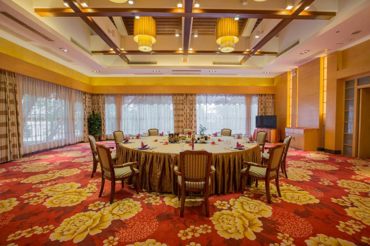 Guilin Ronghu Hotel Extérieur photo