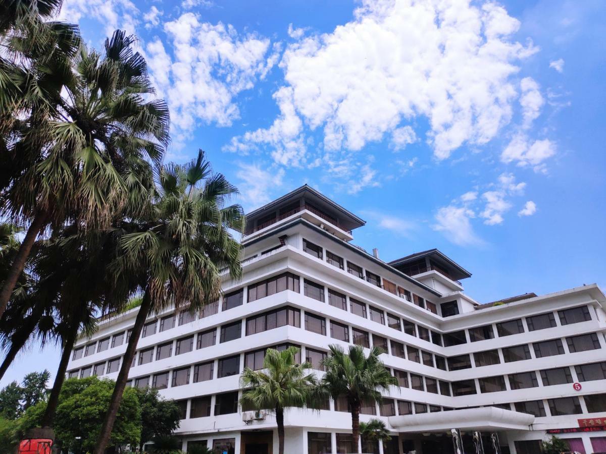 Guilin Ronghu Hotel Extérieur photo