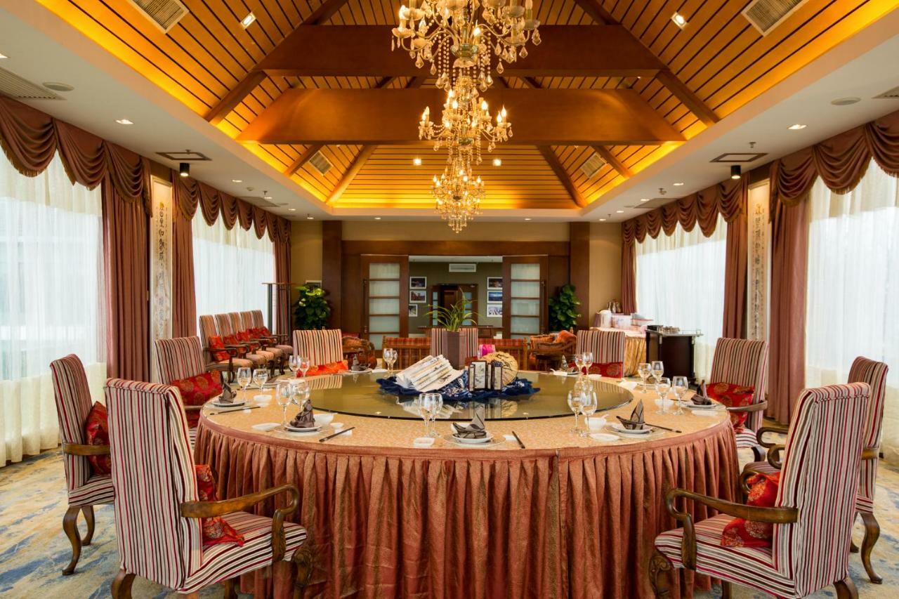 Guilin Ronghu Hotel Extérieur photo