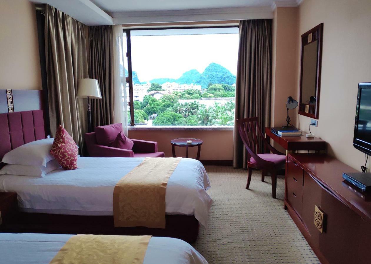 Guilin Ronghu Hotel Chambre photo