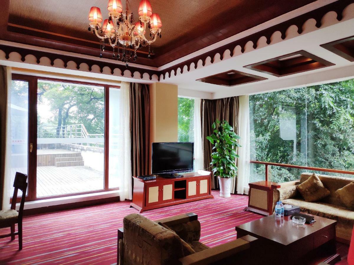 Guilin Ronghu Hotel Chambre photo